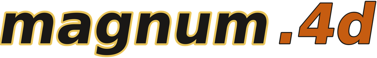 magnum.4d logo